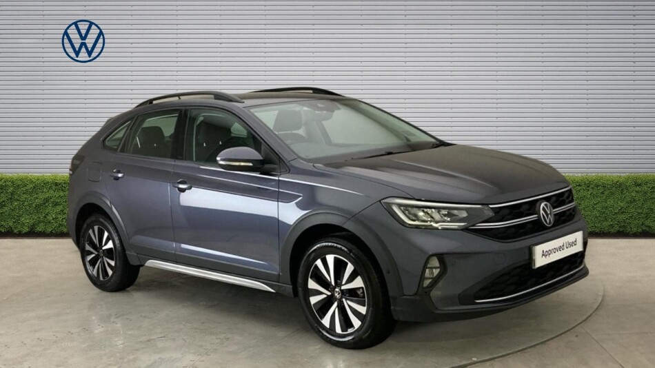 Volkswagen Taigo 1.0 TSI 110 Life 5dr Petrol Hatchback